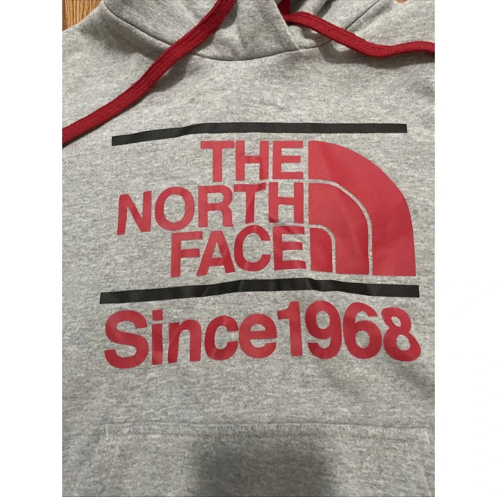 The North Face Hoodie Mens Large Drew Peak Performance Pullover